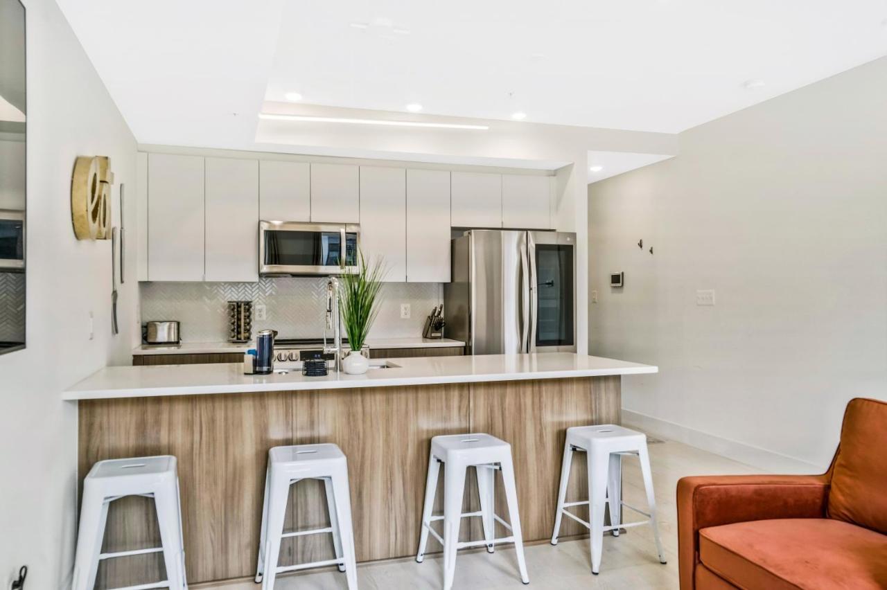 Luxurious And Stylish 2 Bedroom 2 Bathroom Suite Washington Eksteriør billede