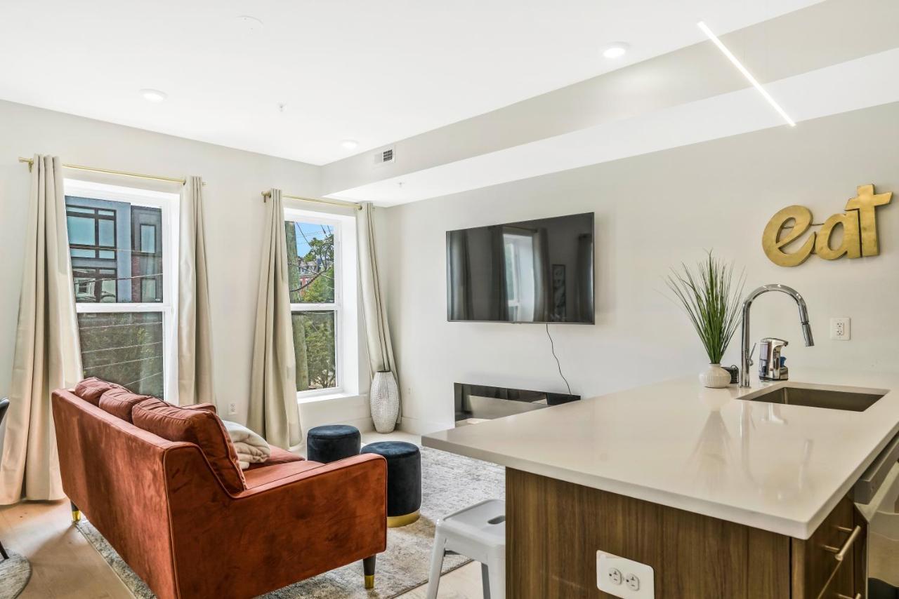 Luxurious And Stylish 2 Bedroom 2 Bathroom Suite Washington Eksteriør billede