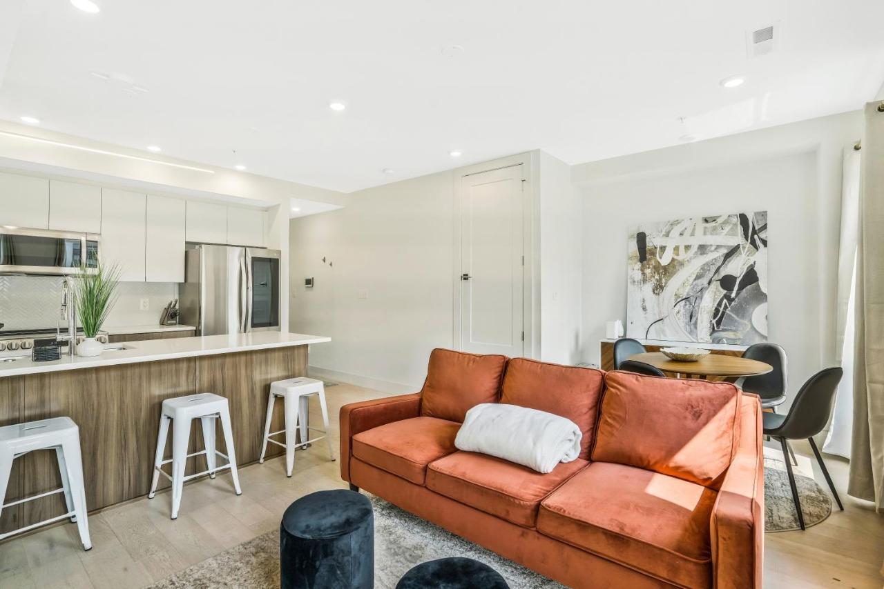 Luxurious And Stylish 2 Bedroom 2 Bathroom Suite Washington Eksteriør billede
