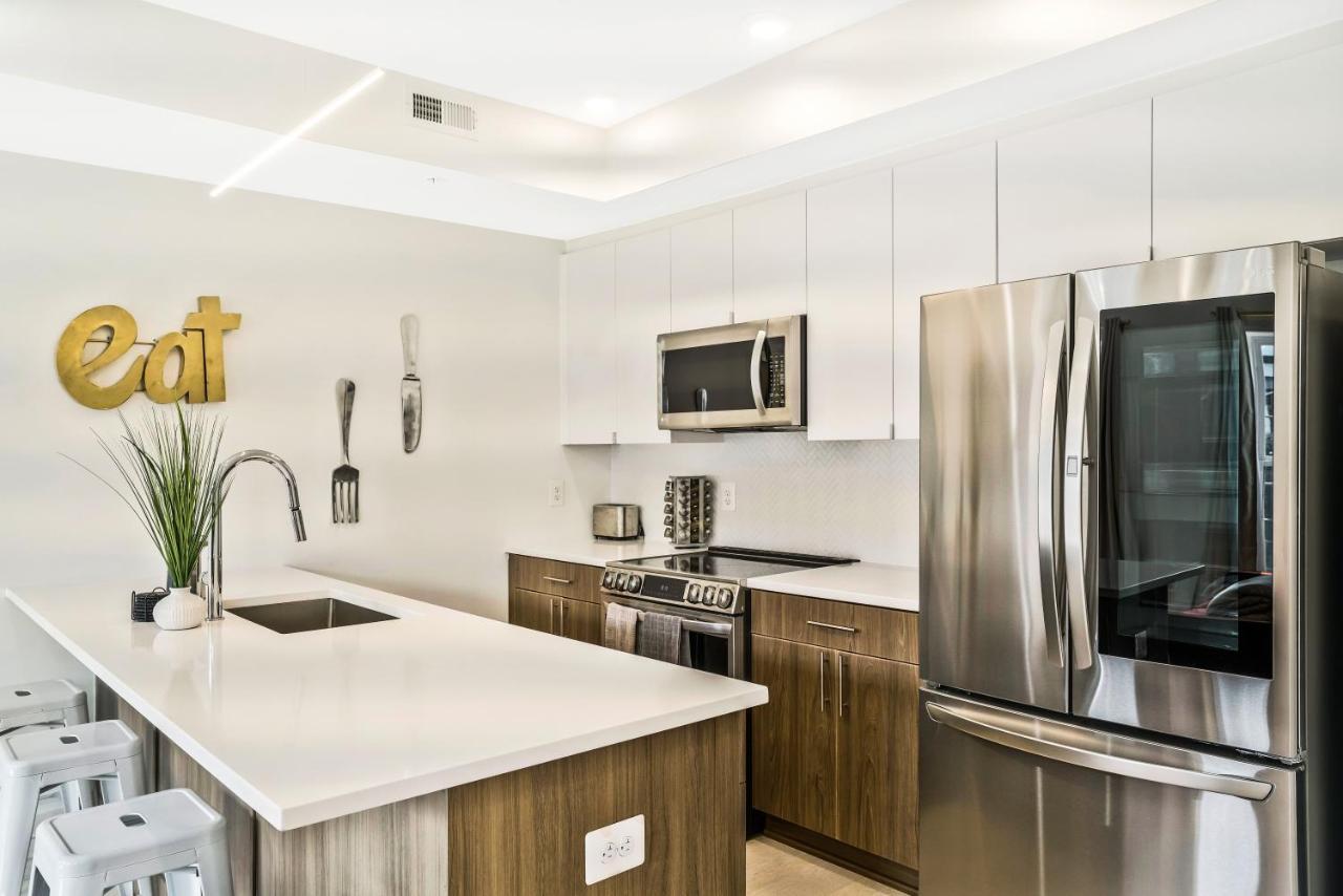 Luxurious And Stylish 2 Bedroom 2 Bathroom Suite Washington Eksteriør billede