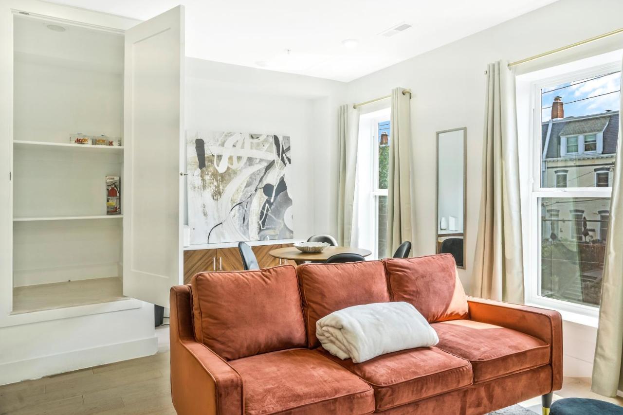 Luxurious And Stylish 2 Bedroom 2 Bathroom Suite Washington Eksteriør billede