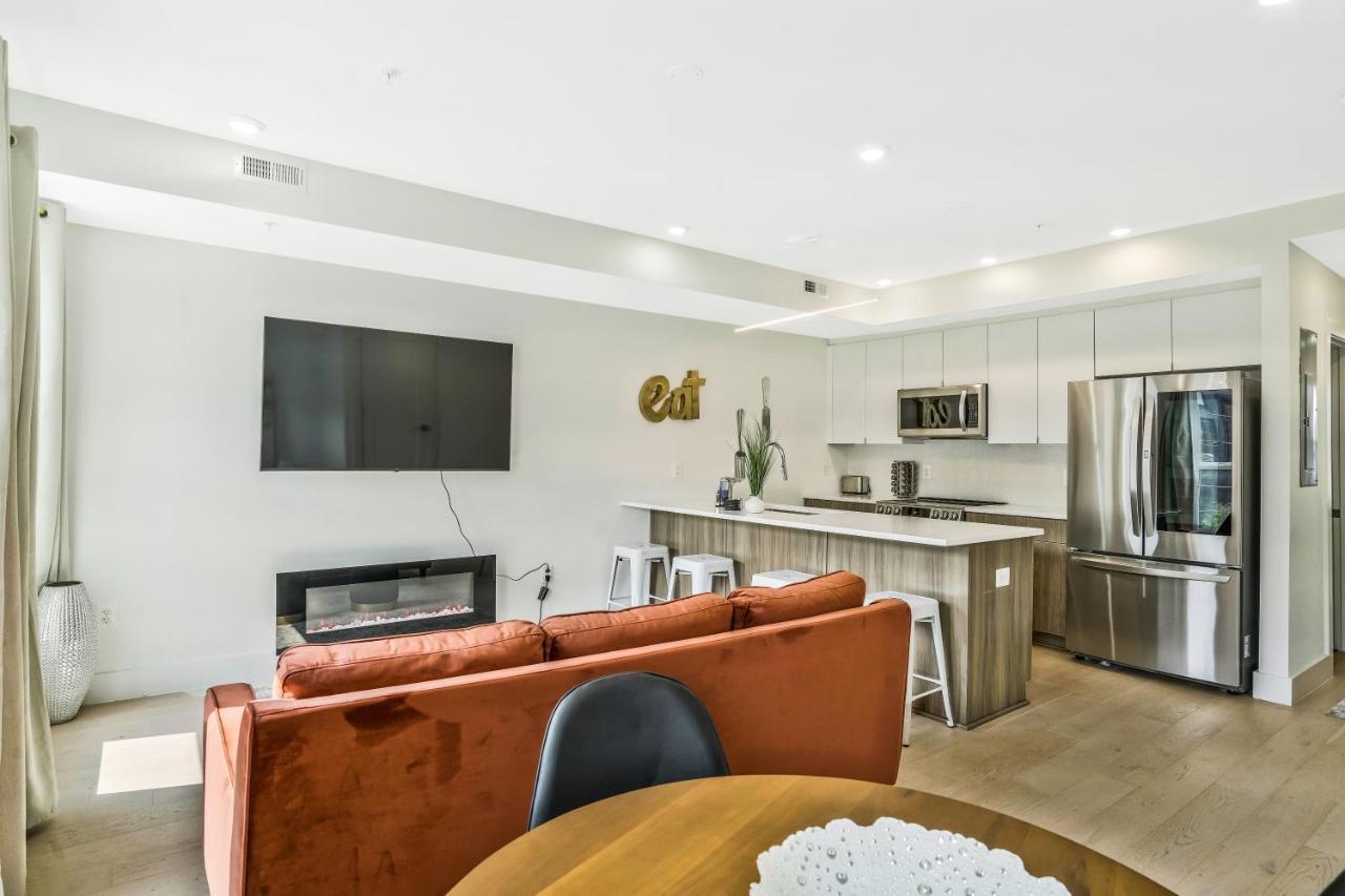Luxurious And Stylish 2 Bedroom 2 Bathroom Suite Washington Eksteriør billede