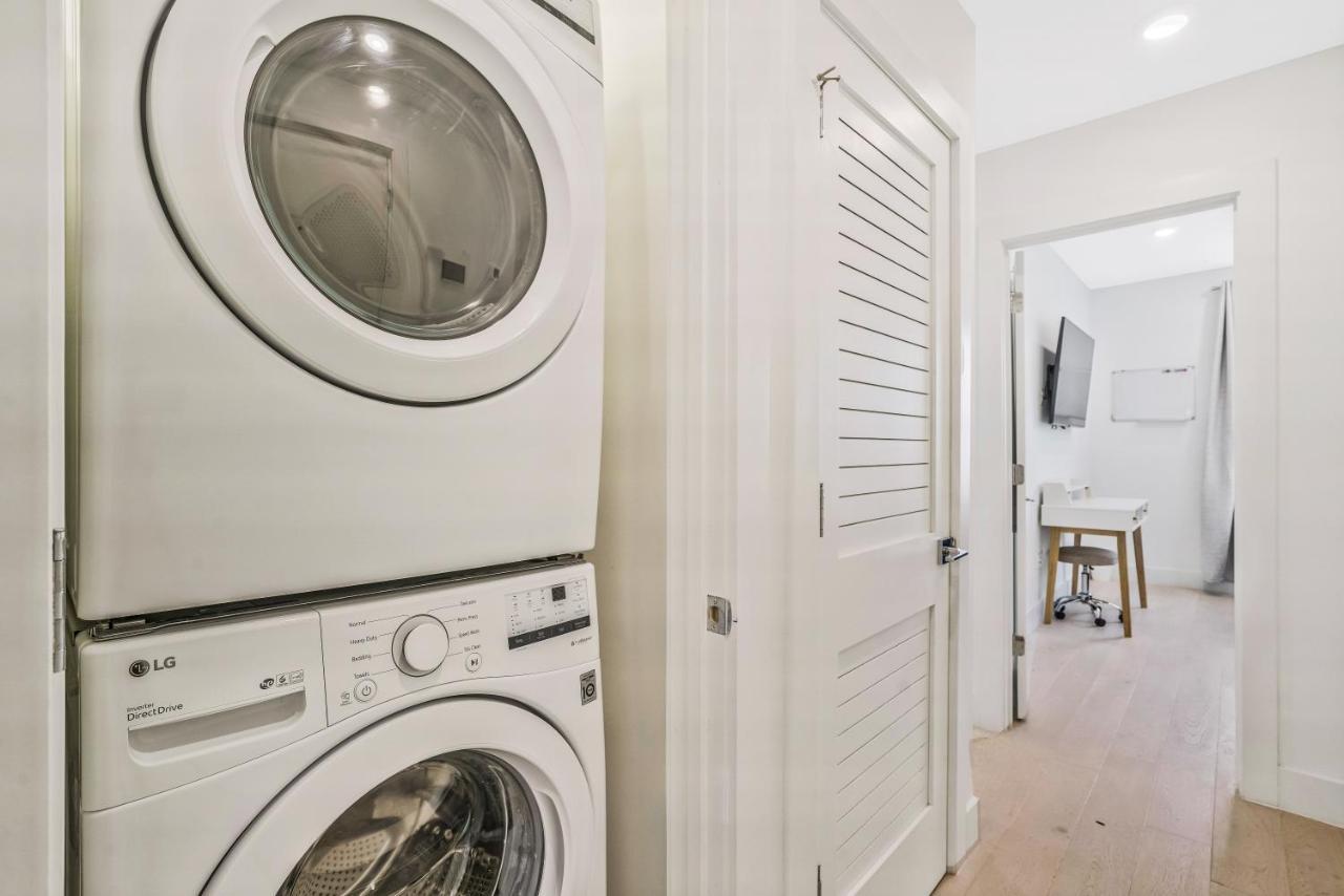 Luxurious And Stylish 2 Bedroom 2 Bathroom Suite Washington Eksteriør billede