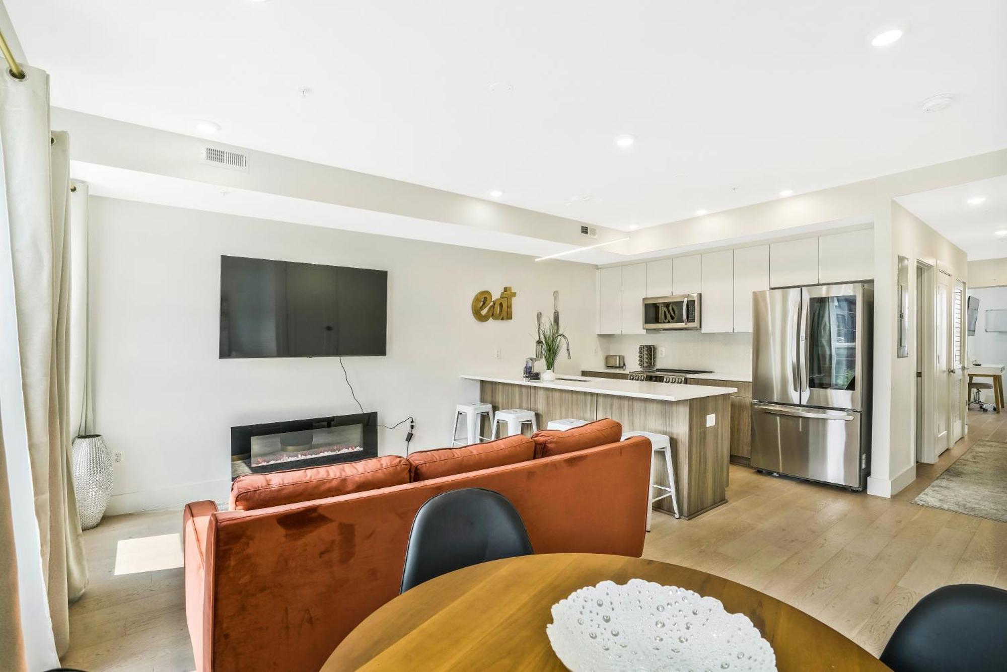 Luxurious And Stylish 2 Bedroom 2 Bathroom Suite Washington Eksteriør billede