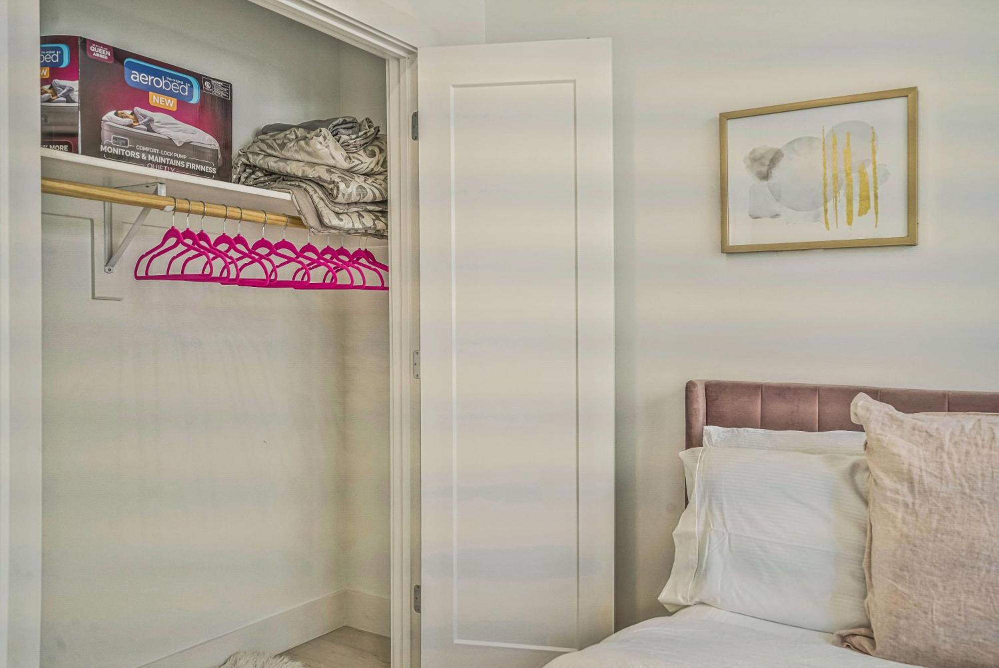 Luxurious And Stylish 2 Bedroom 2 Bathroom Suite Washington Eksteriør billede