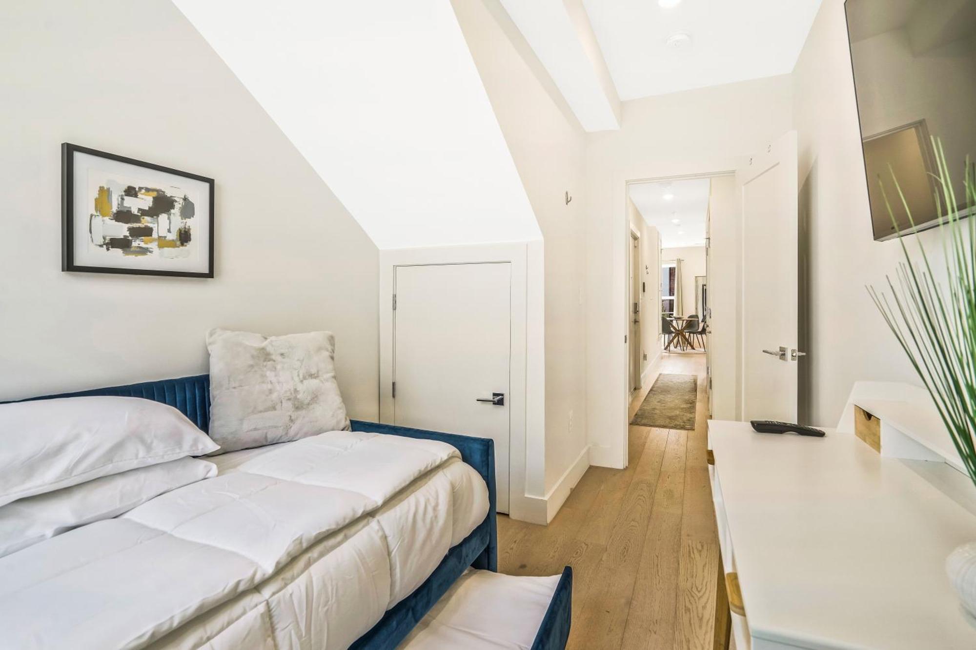 Luxurious And Stylish 2 Bedroom 2 Bathroom Suite Washington Eksteriør billede