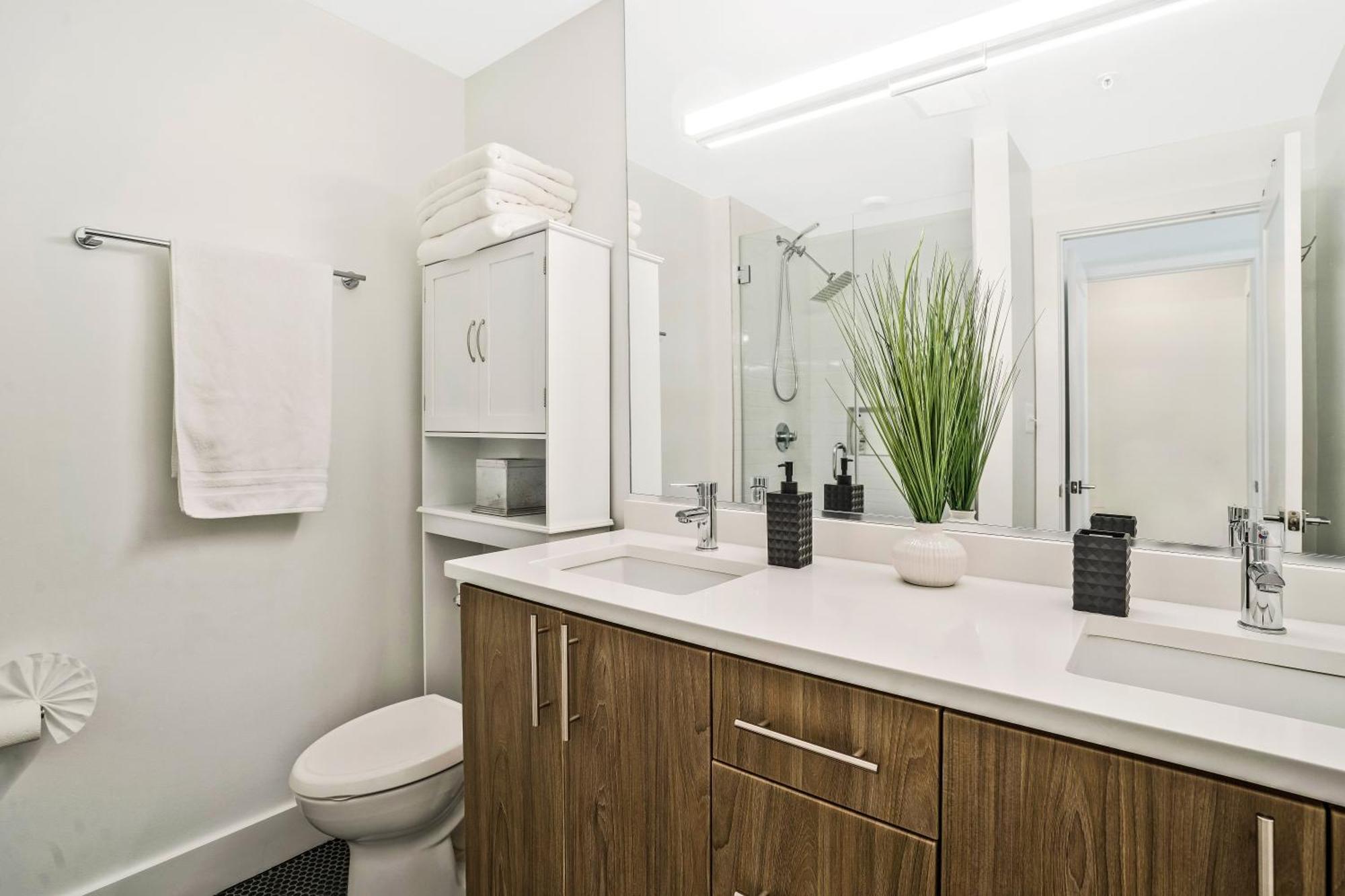Luxurious And Stylish 2 Bedroom 2 Bathroom Suite Washington Eksteriør billede