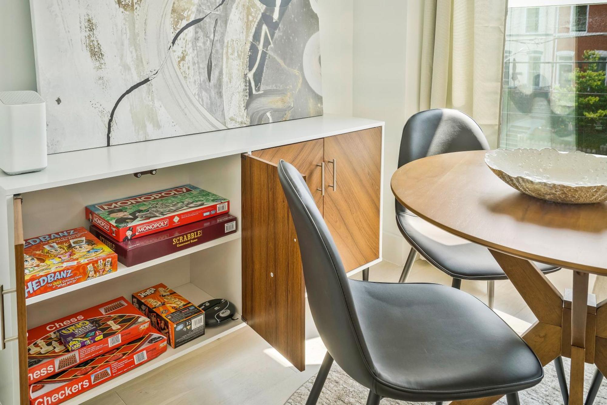 Luxurious And Stylish 2 Bedroom 2 Bathroom Suite Washington Eksteriør billede