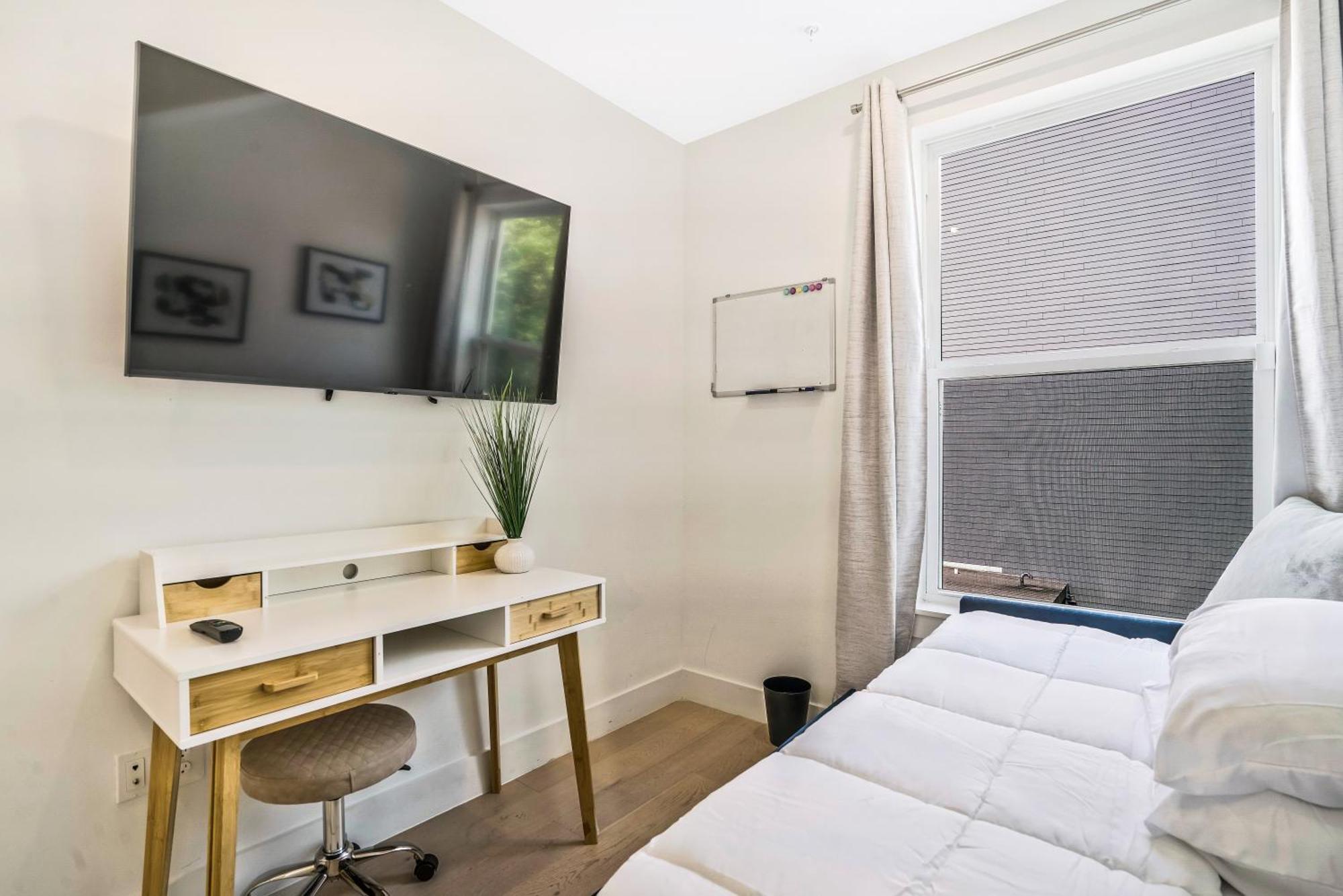 Luxurious And Stylish 2 Bedroom 2 Bathroom Suite Washington Eksteriør billede