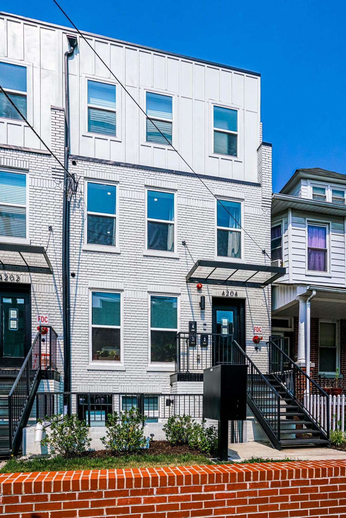 Luxurious And Stylish 2 Bedroom 2 Bathroom Suite Washington Eksteriør billede
